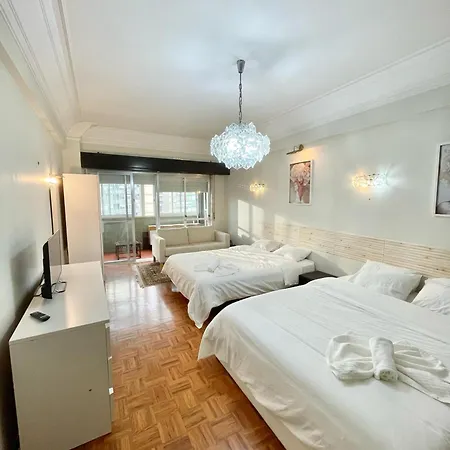 Konukevi Classique Otima Localizacao Lisboa