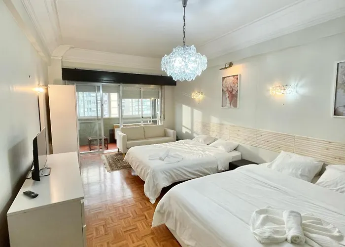 Gasthuis Classique Otima Localizacao Lissabon