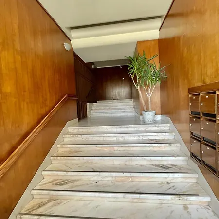 Classique Otima Localizacao Гостевой дом