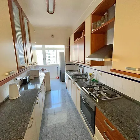 Гостевой дом Classique Otima Localizacao Лиссабон