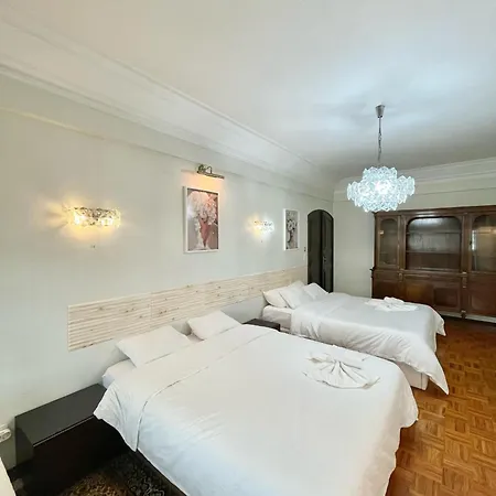 Classique Otima Localizacao Гостевой дом *